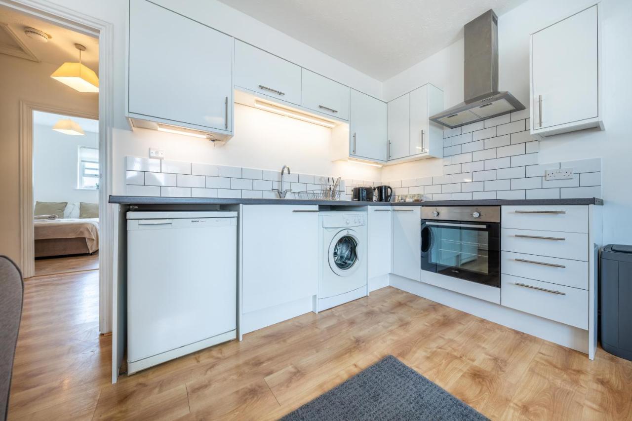Stansted Airport & Bishops Stortford Town Centre Professional Apartment Luaran gambar