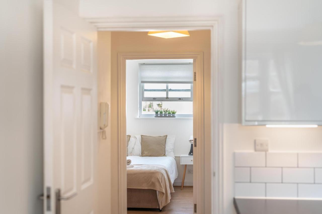 Stansted Airport & Bishops Stortford Town Centre Professional Apartment Luaran gambar